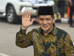 Muhammad Syafi’i, Politikus Gerindra yang Jadi Calon Wakil Menteri di Kabinet Baru