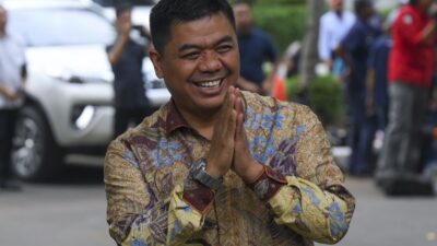 Profil Juri Ardiantoro: Anggota Tim Sukses Prabowo-Gibran dan Staf Khusus Jokowi