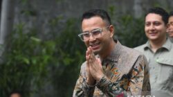 Perjalanan Raffi Ahmad: dari Dunia Hiburan Menuju Dunia Politik