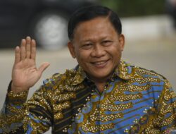 Profil Didit Herdiawan, seorang pensiunan TNI AL yang santer masuk kabinet Prabowo Subianto