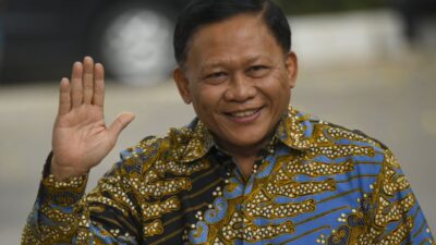 Profil Didit Herdiawan, seorang pensiunan TNI AL yang santer masuk kabinet Prabowo Subianto