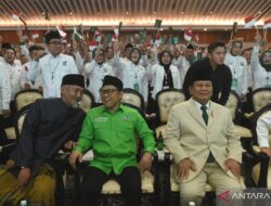 Profil Cak Imin, yang Dahulu Bersaing dengan Prabowo, Kini Muncul sebagai Calon Menteri