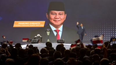 Jelang Pelatikan pada 20 Oktober, Ini Perjalanan Kepresidenan Prabowo Subianto