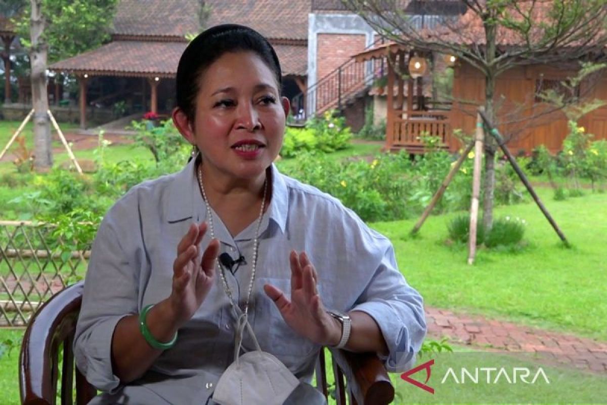 Profil Titiek Soeharto – ANTARA News