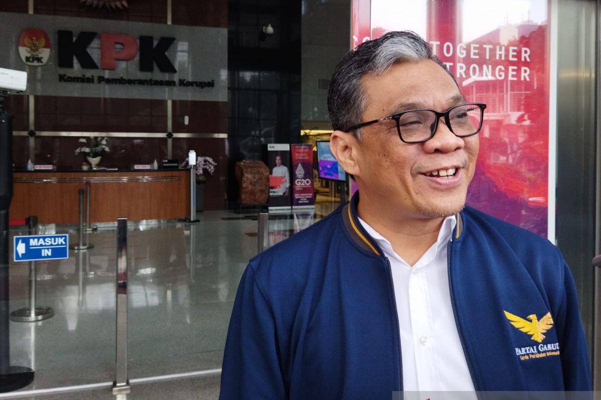 Politisi Ridha Sabana, yang Menjadi Utusan Khusus Presiden dalam Bidang UMKM