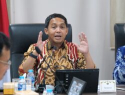 Profil Raja Juli Antoni, Sekjen PSI yang Mulai Diperhatikan oleh Menteri Prabowo