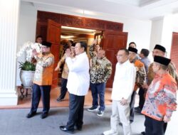 Majelis Syuro PKS Yakin Prabowo Subianto Mampu Jadikan Indonesia Pemimpin di ASEAN