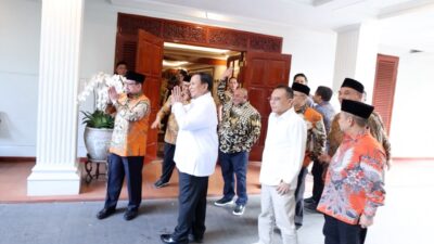 Majelis Syuro PKS Yakin Prabowo Subianto Mampu Jadikan Indonesia Pemimpin di ASEAN