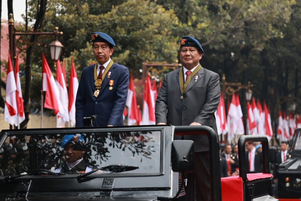 Jokowi and Prabowo’s Frequent Appearances Together Ahead of Inauguration, Analyst: Indonesia’s Stability is Maintained