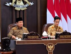 Warganet Senang Prabowo Subianto Gerak Cepat Sikat Koruptor: Baru Juga Sebulan Pak