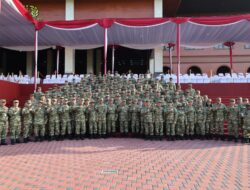 Merah Putih Cabinet Ministers Reflect on Day Two of Retreat in Magelang: Strengthening Unity and Government Synergy