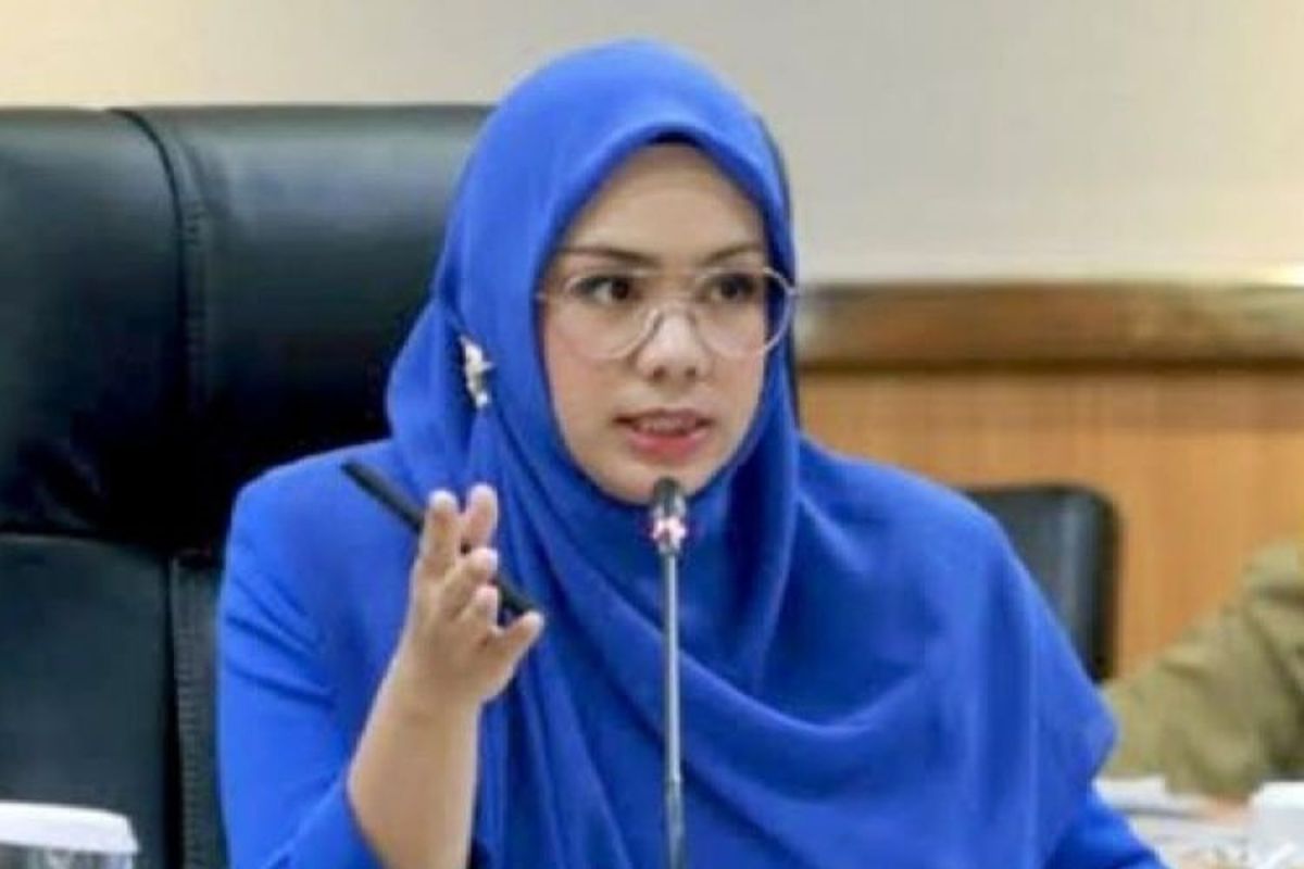 Profil Zita Anjani: Utusan Khusus Presiden dari Generasi Milenial