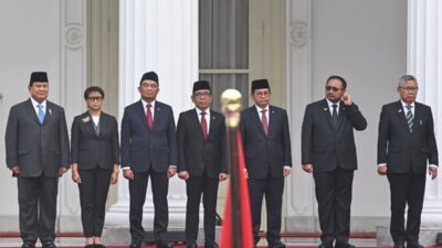 Syarat dan Ketentuan Menjadi Menteri di Indonesia