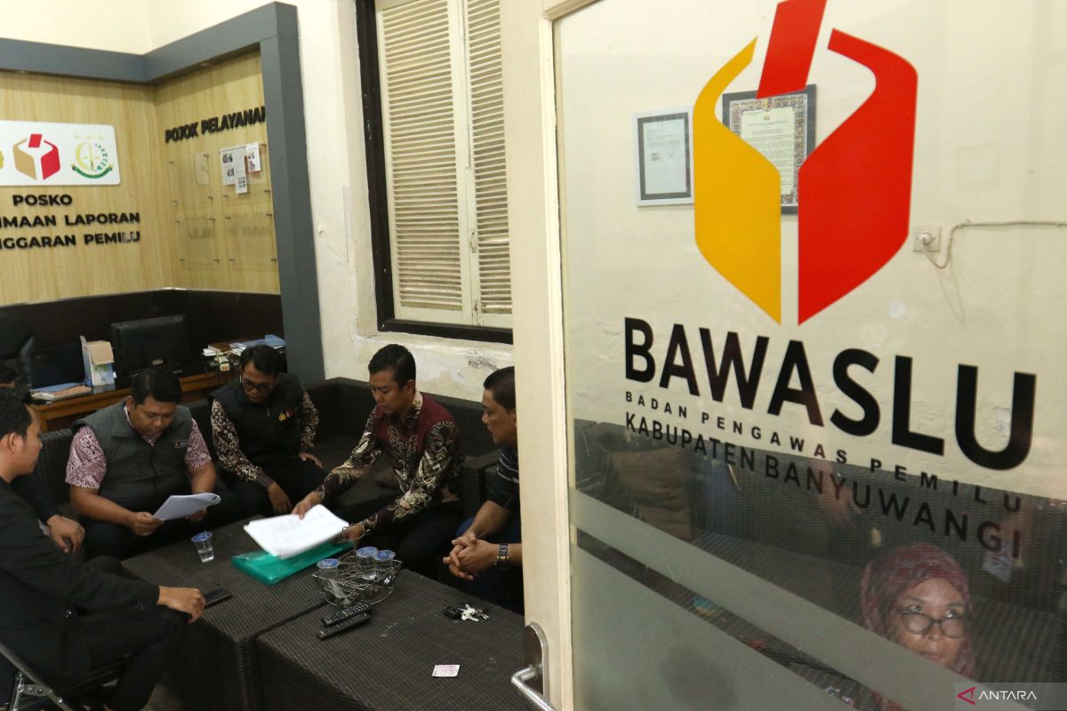 Kewenangan dan Struktur Pimpinan Bawaslu Jawa Timur