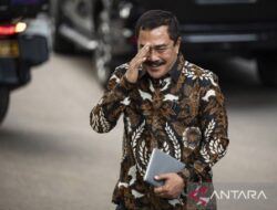 Profil Komjen Pol Agus Andrianto: Perjalanan dari Blora ke Kertanegara