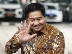 Profil Maruarar Sirait, Mantan Politikus PDI-P yang Calon Menteri dari Prabowo Subianto