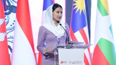 Dyah Roro Esti Widya Putri, Politikus Golkar yang Menjadi Calon Wakil Menteri Termuda.