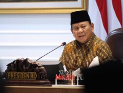 Warganet Apresiasi Prabowo Subianto Langsung Tancap Gas Kejar Koruptor: Sikat Terus Pak