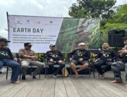 Yayasan Paseban Dukung Pertanian Organik sebagai Pilar Konservasi Alam di Megamendung