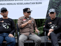 Yayasan Paseban Tanam Pohon Jampinang, Lambang Keadilan Sosial Pancasila