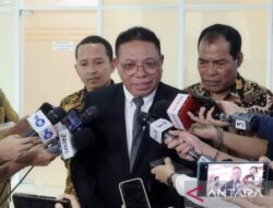 Profil Hakim MK Baru: Inosentius Samsul, Data Pribadi, Karier, dan Pengalaman