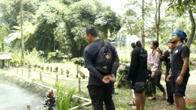 Target Awal 10.000 Pohon Terlampaui Yayasan Paseban Jadi 17.000