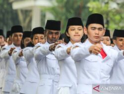 Siapa yang Menangani Tugas Paskibraka? Penjelasannya