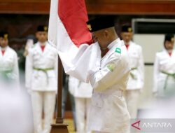 Perjalanan Paskibraka: Sejarah Pendiri dan Pengibar Pertama Bendera Merah Putih