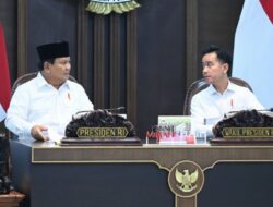 Rapat Kabinet Prabowo: Poin Penting 31 Agustus 2025