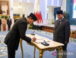Sosok Ahmad Dofiri: Eks Wakapolri Menjadi Penasihat Khusus Presiden