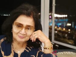 Mengenal Yurike Sanger, Istri Ke-7 Soekarno