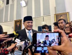 Profil Djamari Chaniago: Menko Polkam Baru – Jejak Karir dan Potensinya